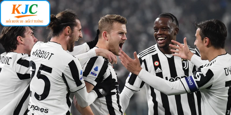 Thông điệp JUVENTUS chúc mừng năm mới 2026 Thông điệp JUVENTUS chúc mừng năm mới 2026
