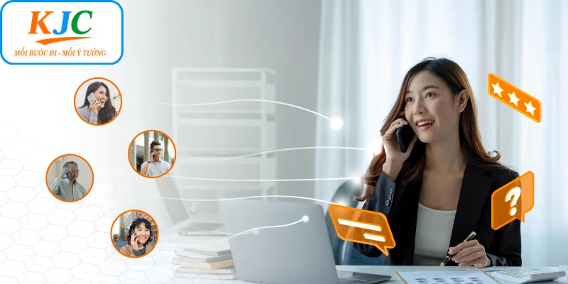 Công việc telesale tại KJC phù hợp với ai? Công việc telesale tại KJC phù hợp với ai?