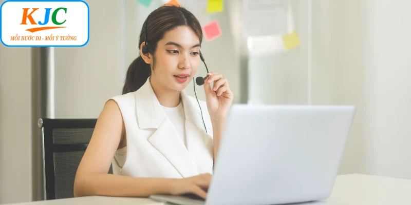 Tổng quan công việc telesale tại liên minh KJC Tổng quan công việc telesale tại liên minh KJC